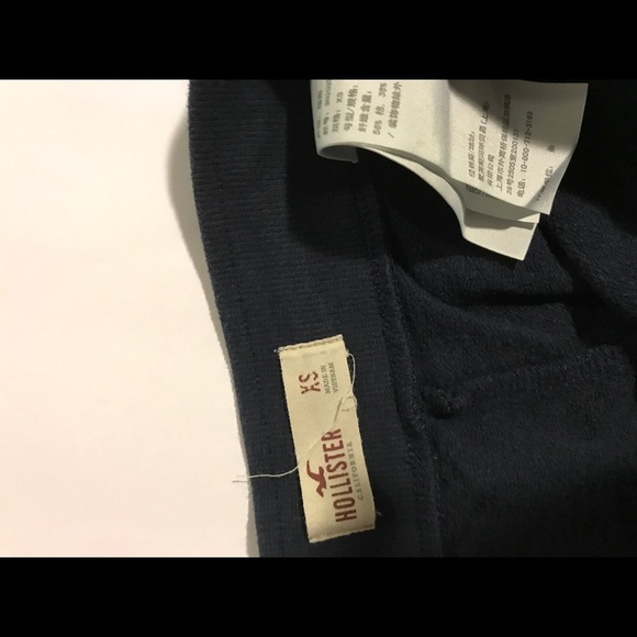 Holliester Sweatpants Size Xs - Picture 4 of 4